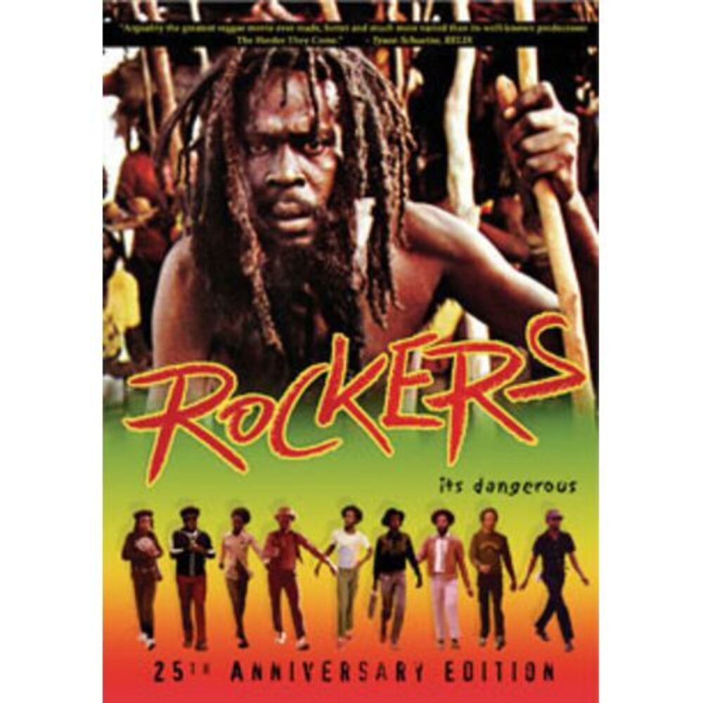 Rockers  DVD